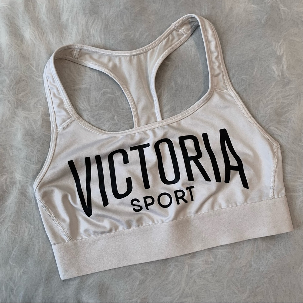 Victoria’s Secret Sport Branded Bra
